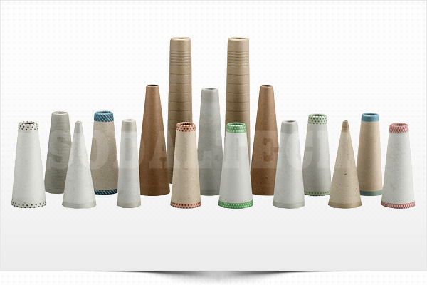 Paper, Cones, Tubes, EdgeProtectors, Composite Cans, Cores