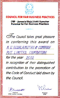 bajai-award