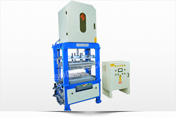 Paper Pulp Hot Press Machine, manufacturers, exporters